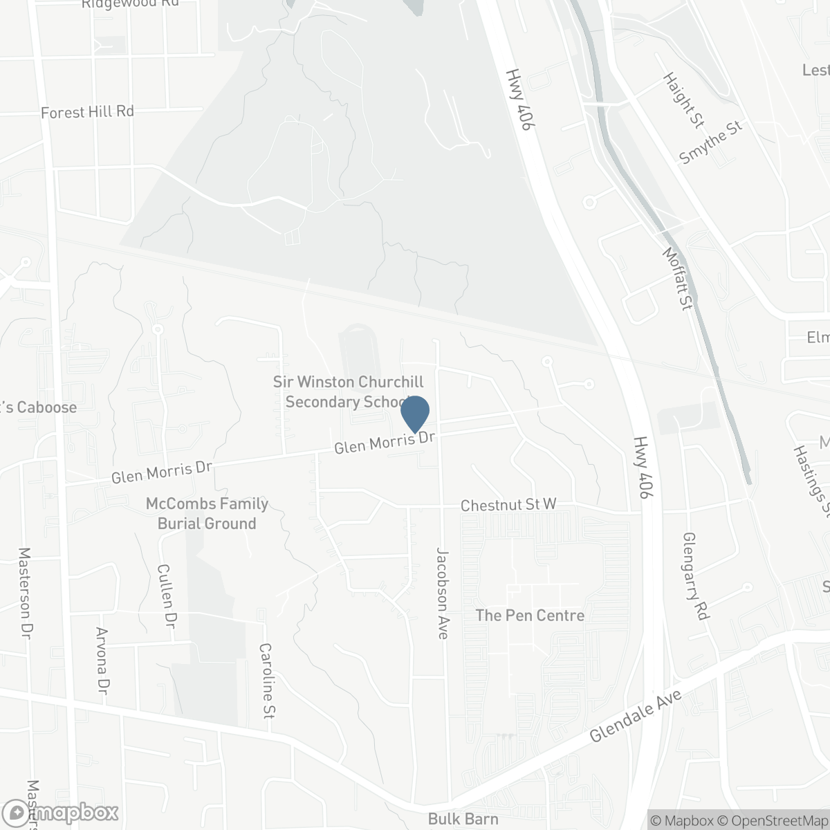 10 - 121 GLEN MORRIS DRIVE, St. Catharines, Ontario L2T 4C5